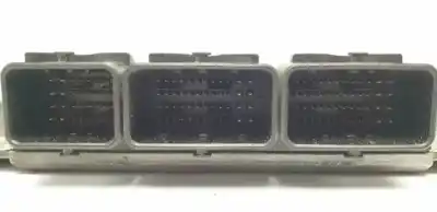 Second-hand car spare part ecu engine control for renault scenic (ja..) f9q732 oem iam references 0281011324  8200309321