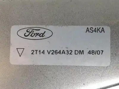 Автозапчастина б/у правий бічний замок дверей для ford tourneo connect (tc7) hcpa посилання на oem iam 2t14v264a32dm  