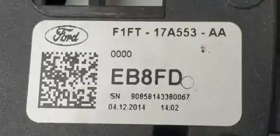 Автозапчасти б/у команда очистки за ford transit connect (chc) t1ga ссылки oem iam f1ft17a553aa  