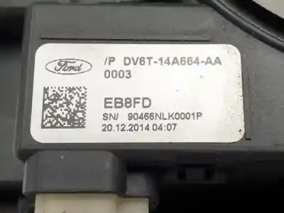 Автозапчастина б/у кільце піддушки безопасности для ford transit connect (chc) t1ga посилання на oem iam dv6t3f944aa  dv6t14a664aa