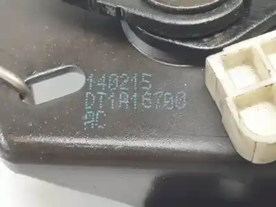 Автозапчастина б/у замок капота для ford transit connect (chc) t1ga посилання на oem iam dt1a16700ac  