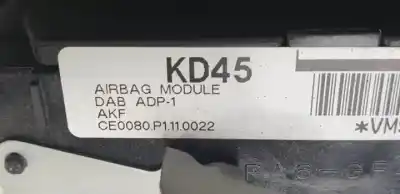 Автозапчастина б/у передня ліва подушка безопасности для mazda cx-5 (ke, gh) 2.0 (keefw) посилання на oem iam ce0080p1110022  