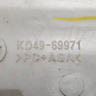 Автозапчастина б/у внутрішне світло для mazda cx-5 (ke, gh) 2.0 (keefw) посилання на oem iam kd4969971  