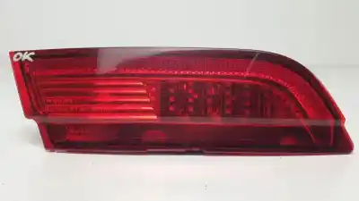 İkinci el araba yedek parçası IÇ SOL KUYRUK LAMBASI için JAGUAR XF  OEM IAM referansları 8X2315K273CD  