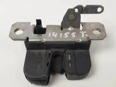 Second-hand car spare part trunk lock for seat leon (1m1) d-asv oem iam references 6l6827505a  