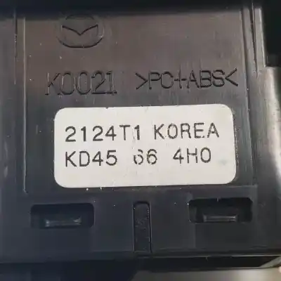 Автозапчасти б/у предупреждение за mazda cx-5 (ke, gh) 2.0 (keefw) ссылки oem iam kd45664h0  