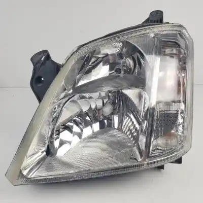 Peça sobressalente para automóvel em segunda mão farol / farolim esquerdo por opel meriva d-z17dth referências oem iam 93321052