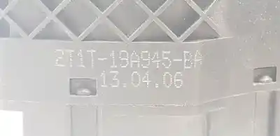 Peça sobressalente para automóvel em segunda mão comando de sofagem (chauffage / ar condicionado)  por ford tourneo connect (tc7) hcpa referências oem iam 2t1t19a945ba  
