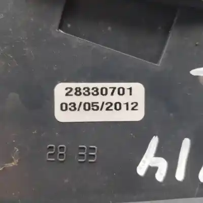 Second-hand car spare part left tailgate light for bmw serie 3 compact (e46) n42b20ab oem iam references 28330701  