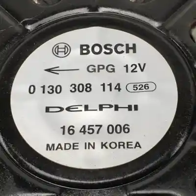 Автозапчасти б/у электрический вентилятор за chevrolet cruze hatchback f18d4 ссылки oem iam 13346820  16457021