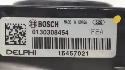 Автозапчасти б/у электрический вентилятор за chevrolet cruze hatchback f18d4 ссылки oem iam 13346820  16457021