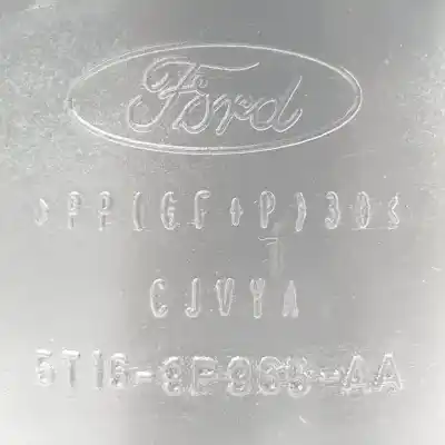 Автозапчастина б/у витратомір повітря для ford tourneo connect (tc7) hcpa посилання на oem iam 5t169p965aa  