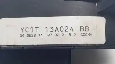 Second-hand car spare part headlights switch for ford tourneo connect (tc7) hcpa oem iam references yc1t13a024bb  