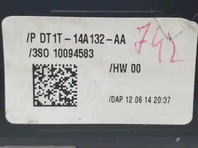 Автозапчасти б/у выключатель левого переднего окна за ford transit connect (chc) t1ga ссылки oem iam dt1t14a132aa  