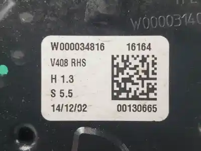 Автозапчасти б/у мотор переднего стеклоочистителя за ford transit connect (chc) t1ga ссылки oem iam dt1117504bb  w000034816