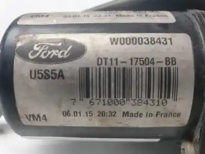 Автозапчасти б/у мотор переднего стеклоочистителя за ford transit connect (chc) t1ga ссылки oem iam dt1117504bb  w000034816