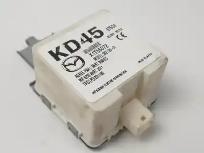 Автозапчасти б/у электронный модуль за mazda cx-5 (ke, gh) 2.0 (keefw) ссылки oem iam kd45675d4