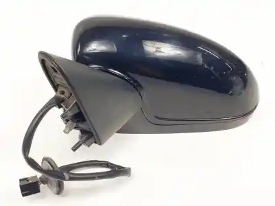Second-hand car spare part left rearview mirror for opel corsa d z14xep oem iam references 468435664  