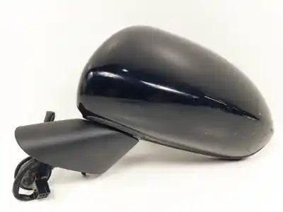 Second-hand car spare part left rearview mirror for opel corsa d z14xep oem iam references 468435664