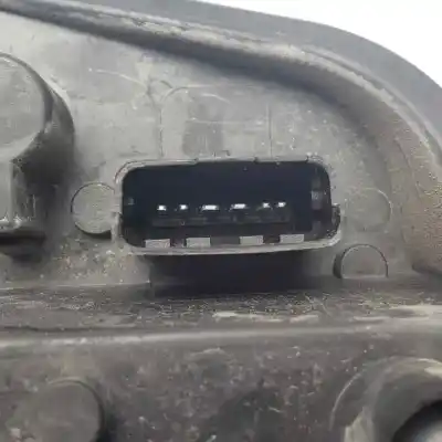 Second-hand car spare part right tailgate light for renault clio iii k9k766 oem iam references   