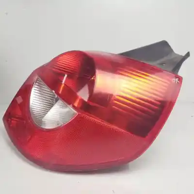 Second-hand car spare part right tailgate light for renault clio iii k9k766 oem iam references   