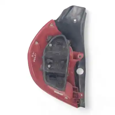 Second-hand car spare part right tailgate light for renault clio iii k9k766 oem iam references   