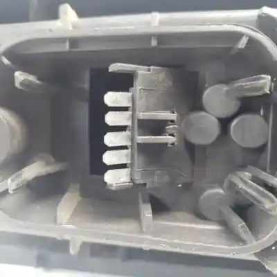 Second-hand car spare part right tailgate light for opel meriva z14xep oem iam references   