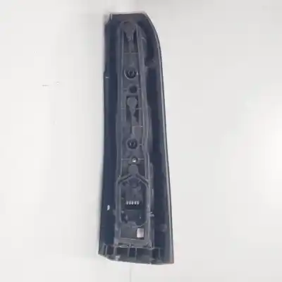 Second-hand car spare part left tailgate light for opel meriva z14xep oem iam references   