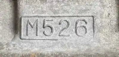 Автозапчасти б/у коробка передач за mazda mx-5 (na) b64f ссылки oem iam m526  5 velocidades