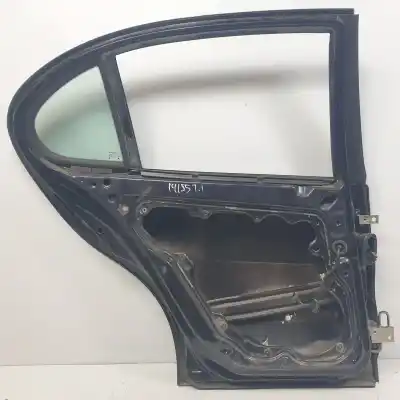 Pièce détachée automobile d'occasion porte arriere gauche pour seat leon (1m1) stella références oem iam   