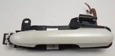 Peça sobressalente para automóvel em segunda mão puxador exterior traseiro esquerdo por toyota rav4 a25afxs referências oem iam 