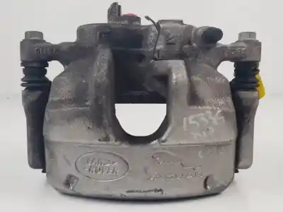 Peça sobressalente para automóvel em segunda mão pinça de travão dianteira esquerda por land rover range rover iv (l405) 3.0 sdv6 4x4 referências oem iam 