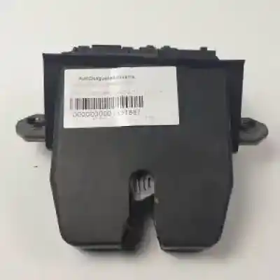 Second-hand car spare part TRUNK LOCK for FORD MONDEO BERLINA (CA2)  OEM IAM references 8M51R442A66CA  