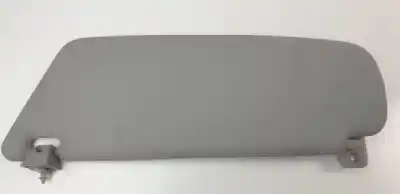 Peça sobressalente para automóvel em segunda mão para-sol direito por opel meriva d-z17dth referências oem iam 24409340