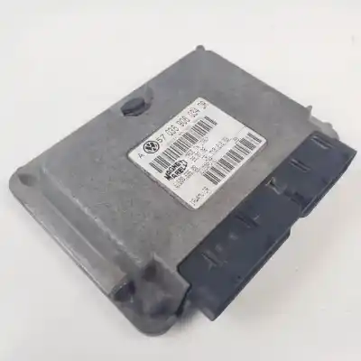 Pièce détachée automobile d'occasion CALCULATEUR MOTEUR ECU pour VOLKSWAGEN GOLF IV BERLINA (1J1)  Références OEM IAM 6160066608  