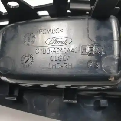 Автозапчастина б/у передній правий віконний вимикач для ford fiesta (ccn) m1je. m1jh.m1j.sfja.sfjb.sfjd посилання на oem iam c1bba240a40aew  