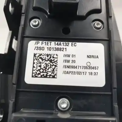 Автозапчастина б/у передні вікний вмикач для ford fiesta (ccn) m1je. m1jh.m1j.sfja.sfjb.sfjd посилання на oem iam f1et14a132ec  