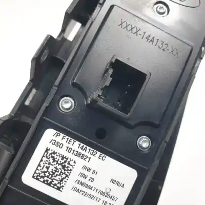 Автозапчастина б/у передні вікний вмикач для ford fiesta (ccn) m1je. m1jh.m1j.sfja.sfjb.sfjd посилання на oem iam f1et14a132ec  