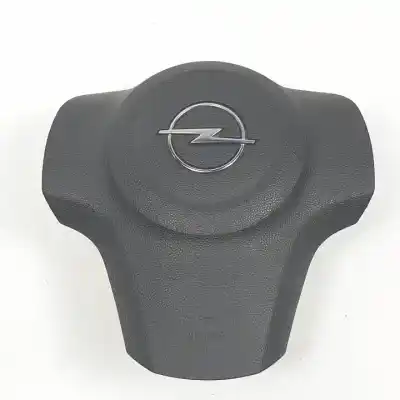 Second-hand car spare part front left air bag for opel corsa d z14xep oem iam references 13235770