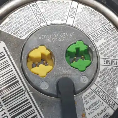 Second-hand car spare part front left air bag for opel corsa d z14xep oem iam references 13235770  