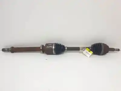 Pezzo di ricambio per auto di seconda mano TRASMISSIONE ANTERIORE DESTRA per RENAULT KANGOO I (F/KC0)  Riferimenti OEM IAM 8200535802  