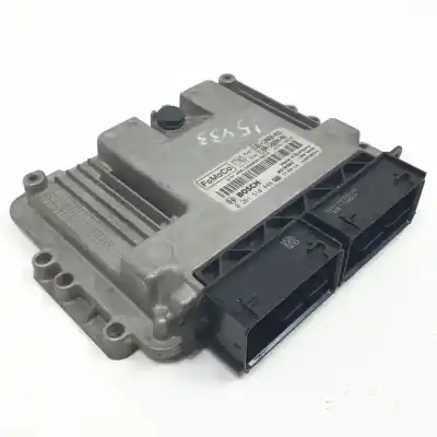 Автозапчастина б/у ебу контролер двигуна для ford fiesta (ccn) m1je. m1jh.m1j.sfja.sfjb.sfjd посилання на oem iam 0261s18848