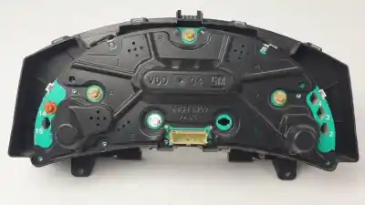 Peça sobressalente para automóvel em segunda mão quadrante por opel meriva d-z17dth referências oem iam 13173381xt  