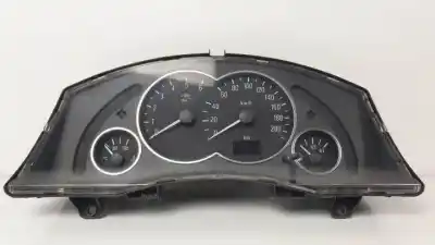 Peça sobressalente para automóvel em segunda mão quadrante por opel meriva d-z17dth referências oem iam 13173381xt