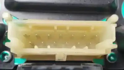 Peça sobressalente para automóvel em segunda mão quadrante por opel meriva d-z17dth referências oem iam 13173381xt  