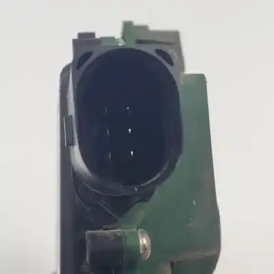 Автозапчастина б/у замок заднього правого дверя для seat leon (1m1) d-asv посилання на oem iam 3b4839016m  