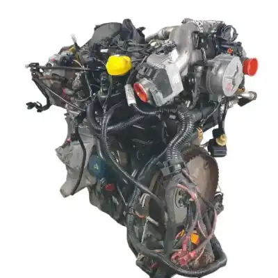 Автозапчасти б/у ПОЛНЫЙ ДВИГАТЕЛЬ за RENAULT MEGANE II FAMILIAR  ссылки OEM IAM F9Q803  