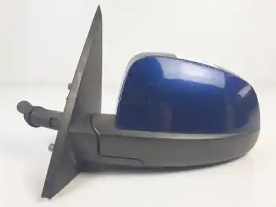Peça sobressalente para automóvel em segunda mão espelho retrovisor esquerdo por opel meriva d-z17dth referências oem iam 93494562