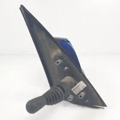 Peça sobressalente para automóvel em segunda mão espelho retrovisor esquerdo por opel meriva d-z17dth referências oem iam 93494562  