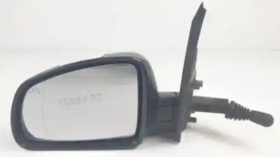 Peça sobressalente para automóvel em segunda mão espelho retrovisor esquerdo por opel meriva d-z17dth referências oem iam 93494562  